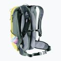 Cycling backpack deuter Race 16 l sprout/ivy 7
