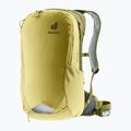 Deuter Race Air 14 + 3 l bicycle backpack linden/cactus 2