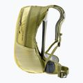 Deuter Race Air 14 + 3 l bicycle backpack linden/cactus 8