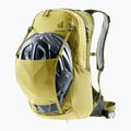 Deuter Race Air 14 + 3 l bicycle backpack linden/cactus 10