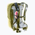 Deuter Race Air 14 + 3 l bicycle backpack linden/cactus 13