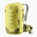 Deuter Flyt 20 l sprout/cactus bicycle backpack 2