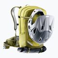 Deuter Flyt 20 l sprout/cactus bicycle backpack 6