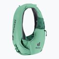 Women's running backpack deuter Traick 9 SL spearmint/seagreen 6