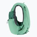 Women's running backpack deuter Traick 9 SL spearmint/seagreen 7