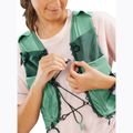 Women's running backpack deuter Traick 9 SL spearmint/seagreen 12