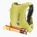 Deuter Traick 9 l sprout/cactus running backpack 8