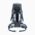 Trekking backpack Deuter Aircontact Core 40 + 10 l graphite-shale 2