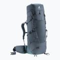 Trekking backpack Deuter Aircontact Core 40 + 10 l graphite-shale 5