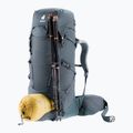 Trekking backpack Deuter Aircontact Core 40 + 10 l graphite-shale 6