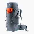 Trekking backpack Deuter Aircontact Core 40 + 10 l graphite-shale 7