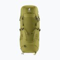 Deuter Aircontact Core 40 + 10 l cactus/ivy trekking backpack