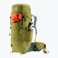 Deuter Aircontact Core 40 + 10 l cactus/ivy trekking backpack 10
