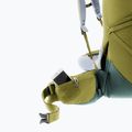Deuter Aircontact Core 40 + 10 l cactus/ivy trekking backpack 13