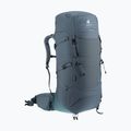 Deuter Aircontact Core 50+10 l graphite/shale trekking backpack 2