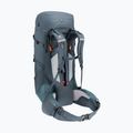 Deuter Aircontact Core 50+10 l graphite/shale trekking backpack 5