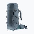 Deuter Aircontact Core 50+10 l graphite/shale trekking backpack 6