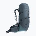 Deuter Aircontact Core 50+10 l graphite/shale trekking backpack 7