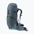 Deuter Aircontact Core 50+10 l graphite/shale trekking backpack 8
