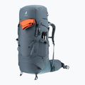 Deuter Aircontact Core 50+10 l graphite/shale trekking backpack 10