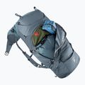 Deuter Aircontact Core 50+10 l graphite/shale trekking backpack 13