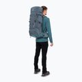 Deuter Aircontact Core 50+10 l graphite/shale trekking backpack 14