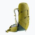 Deuter Aircontact Core 50+10 l cactus/ivy trekking backpack 3