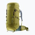 Deuter Aircontact Core 50+10 l cactus/ivy trekking backpack 6