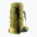 Deuter Aircontact Core 50+10 l cactus/ivy trekking backpack 7