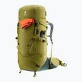 Deuter Aircontact Core 50+10 l cactus/ivy trekking backpack 8