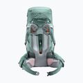 Women's trekking backpack deuter Aircontact Core 55+10 l SL jade/graphite 2