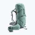 Women's trekking backpack deuter Aircontact Core 55+10 l SL jade/graphite 3