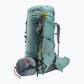 Women's trekking backpack deuter Aircontact Core 55+10 l SL jade/graphite 6