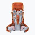 Women's trekking backpack deuter Aircontact Core 55+10 l SL chestnut/umbra 2