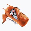 Women's trekking backpack deuter Aircontact Core 55+10 l SL chestnut/umbra 7