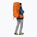 Women's trekking backpack deuter Aircontact Core 55+10 l SL chestnut/umbra 8