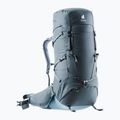 Deuter Aircontact Core 60+10 l graphite/shale trekking backpack 2