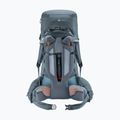 Deuter Aircontact Core 60+10 l graphite/shale trekking backpack 4