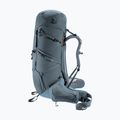 Deuter Aircontact Core 60+10 l graphite/shale trekking backpack 6