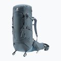 Deuter Aircontact Core 60+10 l graphite/shale trekking backpack 7
