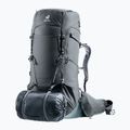 Deuter Aircontact Core 60+10 l graphite/shale trekking backpack 8