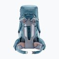 Trekking backpack deuter Aircontact Core 60+10 l atlantic-ink 2