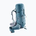 Trekking backpack deuter Aircontact Core 60+10 l atlantic-ink 3