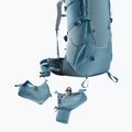 Trekking backpack deuter Aircontact Core 60+10 l atlantic-ink 6