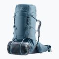 Trekking backpack deuter Aircontact Core 60+10 l atlantic-ink 8