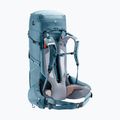 Trekking backpack deuter Aircontact Core 60+10 l atlantic-ink 10