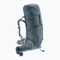 Deuter Aircontact Core 70+10 l graphite/ shale trekking backpack 6