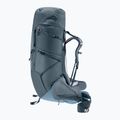 Deuter Aircontact Core 70+10 l graphite/ shale trekking backpack 7