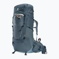 Deuter Aircontact Core 70+10 l graphite/ shale trekking backpack 8