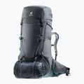 Deuter Aircontact Core 70+10 l graphite/ shale trekking backpack 9